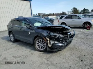 2023 Honda CR-V EX-L with VIN 2HKRS4H71PH423094, listed as a Copart auction lot 48730025 with 0 mi miles and Salvage Title. Bid and sale history available at carsss.com. Image 11.