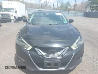 2016 Nissan Maxima 3.5 SV with VIN 1N4AA6AP1GC406660, listed as a IAAI auction lot 42097601 with 267,723 mi miles. Bid and sale history available at carsss.com. Image 12.
