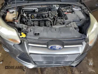 2012 Ford Focus SE с VIN 1FAHP3F24CL214653, выставлен на аукционе Copart как лот 60725035 с пробегом 138 726 миль миль и Чистый • Clean title. История ставок и продаж доступна на DreamBid. Изображение 11.