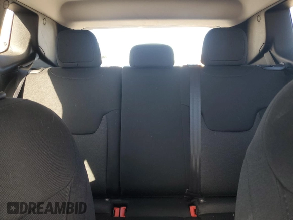 2021 Jeep Renegade Freedom с VIN ZACNJDAB2MPN22815, выставлен на аукционе Copart как лот 72240844 с пробегом 16 370 миль миль и Списание • Salvage title. История ставок и продаж доступна на DreamBid. Изображение 10.