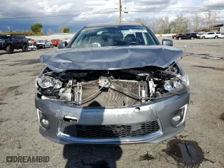 2016 Mitsubishi Lancer ES with VIN JA32U2FU4GU012303, listed as a Copart auction lot 49159705 with 96,479 mi miles and Salvage Title. Bid and sale history available at carsss.com. Image 5.