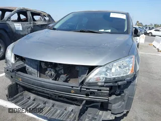 2014 Nissan Sentra SV with VIN 3N1AB7AP1EY299663, listed as a IAAI auction lot 42572398 with 97,138 mi miles and . Bid and sale history available at DreamBid. Image 6.