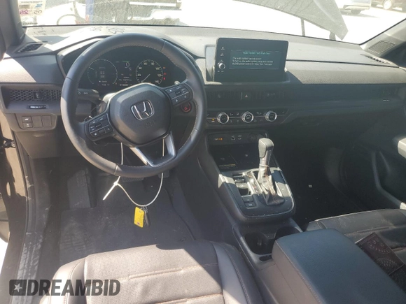 2024 Honda CR-V Sport-L with VIN 7FARS5H84RE038150, listed as a Copart auction lot 48692645 with 36,132 mi miles and Salvage Title. Bid and sale history available at DreamBid. Image 8.