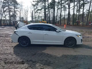 2021 Acura ILX Premium with VIN 19UDE2F80MA005194, listed as a IAAI auction lot 41477925 with 32,857 mi miles and . Bid and sale history available at DreamBid. Image 14.