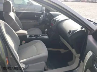 2009 Nissan Rogue SL with VIN JN8AS58V09W447647, listed as a IAAI auction lot 41516519 with 172,516 mi miles. Bid and sale history available at carsss.com. Image 5.