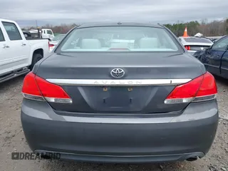 2012 Toyota Avalon with VIN 4T1BK3DB6CU459249, listed as a IAAI auction lot 41802571 with 147,955 mi miles. Bid and sale history available at carsss.com. Image 17.