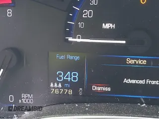 2013 Cadillac SRX Performance Collection with VIN 3GYFNHE34DS628486, listed as a IAAI auction lot 42530124 with 76,778 mi miles and . Bid and sale history available at DreamBid. Image 15.