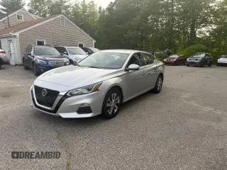 2020 Nissan Altima S z VIN 1N4BL4BW8LC166008, wystawiony jako Copart lot #59052855 z przebiegiem 194 355 mil mil oraz Czysty tytuł • Clean title. Historia ofert i sprzedaży dostępna na DreamBid. Obrazek 2.