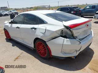 2016 Honda Civic EX-L with VIN 19XFC1F75GE016935, listed as a IAAI auction lot 42688916 with 116,631 mi miles and . Bid and sale history available at DreamBid. Image 3.