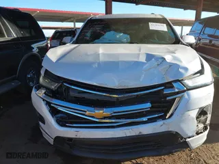2023 Chevrolet Traverse Premier with VIN 1GNERKKW5PJ102740, listed as a IAAI auction lot 41703180 with 52,138 mi miles. Bid and sale history available at carsss.com. Image 6.