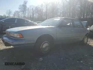 1993 Buick Century Special with VIN 1G4AG55N0P6416778, listed as a Copart auction lot 49400475 with 94,094 mi miles and Salvage Title. Bid and sale history available at carsss.com. Image 1.