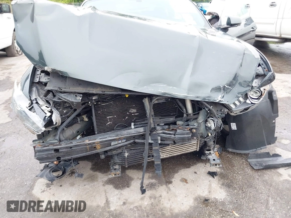 2015 Ford Mustang EcoBoost Premium with VIN 1FATP8UH0F5392745, listed as a IAAI auction lot 42268895 with 97,366 mi miles and . Bid and sale history available at DreamBid. Image 6.