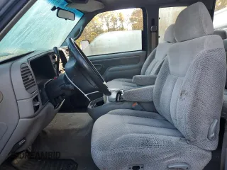 1997 Chevrolet Silverado 3500 z VIN 1GCHC39R8VF045821, wystawiony jako Copart lot #78698034 z przebiegiem 127 490 mil mil oraz Szkoda całkowita • Salvage title. Historia ofert i sprzedaży dostępna na DreamBid. Obrazek 7.