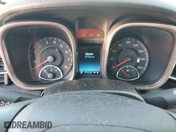 2016 Chevrolet Malibu Limited LS with VIN 1G11B5SAXGU114827, listed as a Copart auction lot 77189224 with 17,112 mi miles and Salvage Title. Bid and sale history available at carsss.com. Image 9.