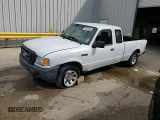 2009 Ford Ranger XL with VIN 1FTYR14D89PA15717, listed as a Copart auction lot 56361365 with 75,788 mi miles and Salvage title. Bid and sale history available at DreamBid. Image 1.