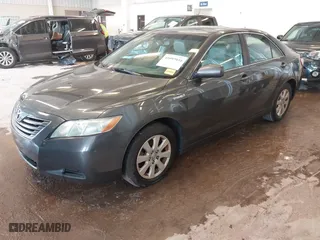 2008 Toyota Camry Hybrid with VIN 4T1BB46K48U044229, listed as a IAAI auction lot 41097034 with 162,437 mi miles. Bid and sale history available at carsss.com. Image 19.