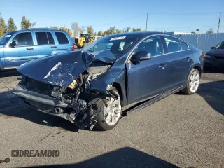 2011 Volvo S60 with VIN YV1902FH7B2006363, listed as a Copart auction lot 78484114 with 97,359 mi miles and Salvage Title. Bid and sale history available at carsss.com. Image 1.