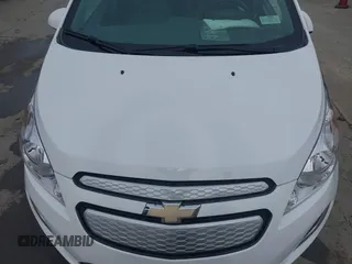 2015 Chevrolet Spark EV LT with VIN KL8CL6S0XFC777158, listed as a IAAI auction lot 41604753 with 41,416 mi miles. Bid and sale history available at carsss.com. Image 10.