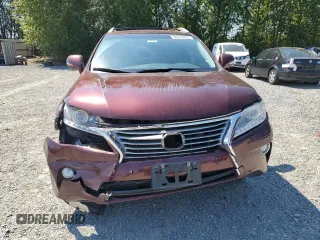 2014 Lexus RX 350 z VIN 2T2BK1BA6EC240953, wystawiony jako Copart lot #66015895 z przebiegiem 167 549 mil mil oraz Czysty tytuł • Clean title. Historia ofert i sprzedaży dostępna na DreamBid. Obrazek 5.