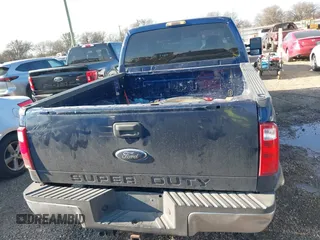2008 Ford Super Duty F-250 SRW XL with VIN 1FTNX20538EC36665, listed as a IAAI auction lot 41428633 with 234,788 mi miles. Bid and sale history available at carsss.com. Image 16.