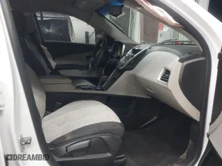 2010 Chevrolet Equinox LS with VIN 2CNALBEWXA6266571, listed as a IAAI auction lot 41835945 with 190,970 mi miles. Bid and sale history available at carsss.com. Image 5.