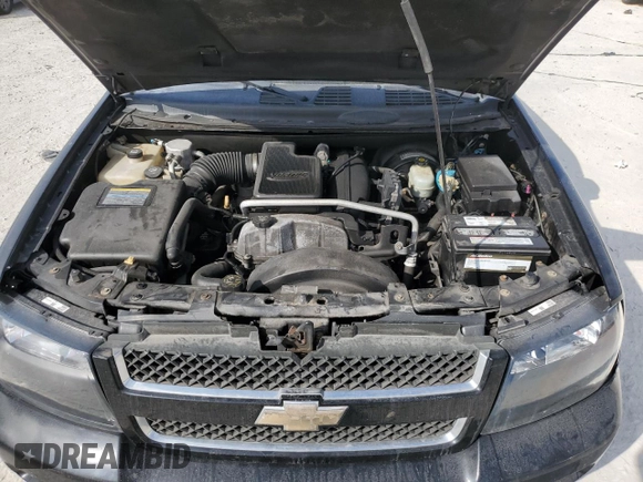 2008 Chevrolet TrailBlazer 1LT with VIN 1GNDT13S782125158, listed as a Copart auction lot 45360335 with 174,208 mi miles and Clean Title. Bid and sale history available at DreamBid. Image 12.