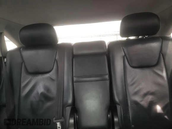2011 Lexus RX 350 with VIN 2T2BK1BA3BC119969, listed as a Copart auction lot 46165455 with Not Provided miles and Salvage Title. Bid and sale history available at DreamBid. Image 10.