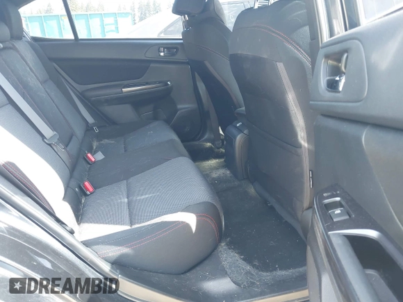 2019 Subaru WRX z VIN JF1VA1A6XK9815645, wystawiony jako IAAI lot #42416285 z przebiegiem 67 081 mil mil oraz . Historia ofert i sprzedaży dostępna na DreamBid. Obrazek 8.