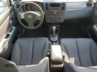 2009 Nissan Versa S with VIN 3N1BC13E69L478164, listed as a Copart auction lot 62838835 with 182,261 mi miles and Clean title. Bid and sale history available at DreamBid. Image 8.