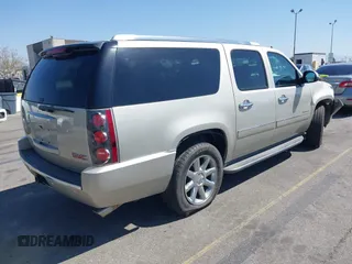 2013 GMC Yukon XL Denali with VIN 1GKS2MEF2DR244780, listed as a IAAI auction lot 41994097 with 65,477 mi miles. Bid and sale history available at carsss.com. Image 4.