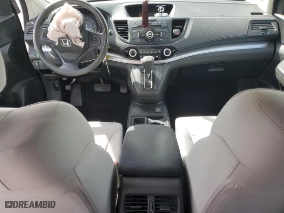 2015 Honda CR-V LX with VIN 3CZRM3H3XFG708959, listed as a Copart auction lot 47263755 with 100,082 mi miles and Salvage Title. Bid and sale history available at carsss.com. Image 8.