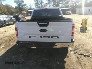 2020 Ford F-150 XL with VIN 1FTEW1C57LKD41681, listed as a IAAI auction lot 40946564 with 85,121 mi miles and . Bid and sale history available at DreamBid. Image 16.