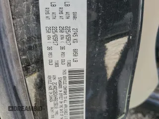 2017 Dodge Grand Caravan SE with VIN 2C4RDGBGXHR615610, listed as a Copart auction lot 51448705 with 217,815 mi miles and Salvage Title. Bid and sale history available at DreamBid. Image 15.