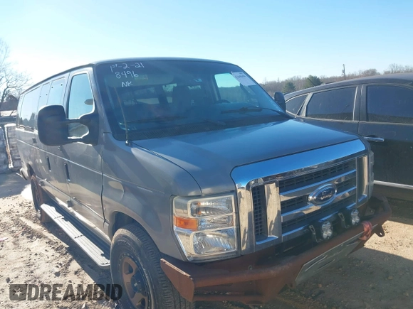 2012 Ford Econoline Passenger XL с VIN 1FBSS3BL1CDA76758, выставлен на аукционе IAAI как лот 41648496 с пробегом 278 048 миль миль и . История ставок и продаж доступна на DreamBid. Изображение 1.