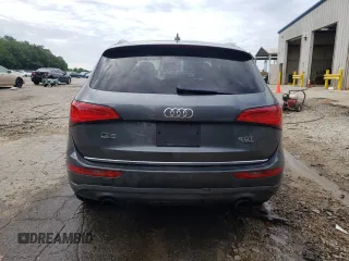 2015 Audi Q5 Premium Plus z VIN WA1LFAFP7FA137228, wystawiony jako Copart lot #62159195 z przebiegiem 135 075 mil mil oraz Szkoda całkowita • Salvage title. Historia ofert i sprzedaży dostępna na DreamBid. Obrazek 6.
