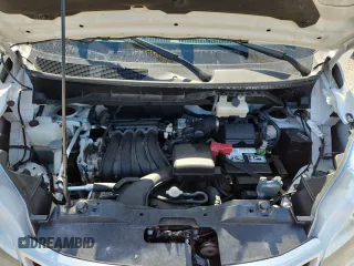 2017 Nissan NV200 S with VIN 3N6CM0KN2HK700484, listed as a Copart auction lot 63396345 with 90,197 mi miles and Clean title. Bid and sale history available at DreamBid. Image 12.
