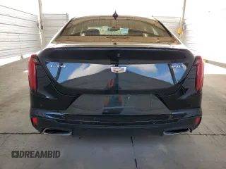 2023 Cadillac CT4 Premium Luxury z VIN 1G6DB5RK1P0138494, wystawiony jako Copart lot #72723694 z przebiegiem 30 491 mil mil oraz Czysty tytuł • Clean title. Historia ofert i sprzedaży dostępna na DreamBid. Obrazek 6.