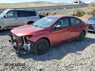 2019 Subaru Impreza z VIN 4S3GKAA60K3622925, wystawiony jako Copart lot #52388335 z przebiegiem 77 928 mil mil oraz Szkoda całkowita • Salvage title. Historia ofert i sprzedaży dostępna na DreamBid. Obrazek 1.