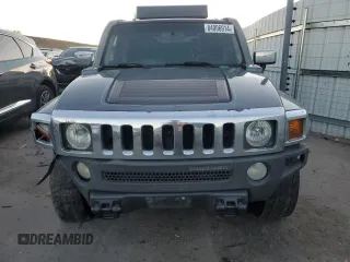 2006 Hummer H3 with VIN 5GTDN136168327874, listed as a Copart auction lot 84006914 with 219,024 mi miles and Salvage Title. Bid and sale history available at DreamBid. Image 5.
