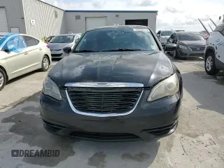 2013 Chrysler 200 Touring with VIN 1C3CCBBB8DN699244, listed as a Copart auction lot 55038415 with 177,772 mi miles and Non Repairable. Bid and sale history available at DreamBid. Image 14.