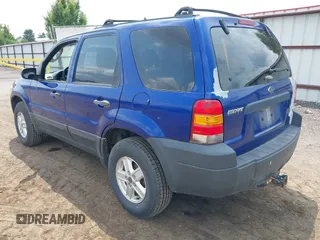 2006 Ford Escape XLS with VIN 1FMCU92Z46KC94674, listed as a IAAI auction lot 42531281 with 144,625 mi miles and . Bid and sale history available at DreamBid. Image 3.
