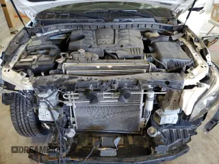 2017 Infiniti QX80 with VIN JN8AZ2NE6H9158431, listed as a Copart auction lot 68041073 with 153,310 mi miles. Bid and sale history available at carsss.com. Image 12.