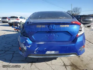 2017 Honda Civic Sedan LX with VIN 19XFC2F50HE046981, listed as a Copart auction lot 46645965 with 0 mi miles and Clean Title. Bid and sale history available at carsss.com. Image 6.