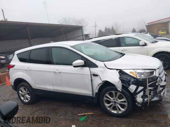2019 Ford Escape SE with VIN 1FMCU0GD2KUC21987, listed as a IAAI auction lot 41463458 with 98,983 mi miles. Bid and sale history available at carsss.com. Image 13.