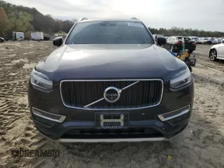 2016 Volvo XC90 T6 Momentum with VIN YV4A22PK6G1028243, listed as a Copart auction lot 51422815 with 100,734 mi miles and Salvage Title. Bid and sale history available at carsss.com. Image 5.