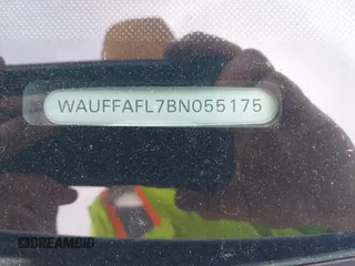 2011 Audi A4 Premium Plus с VIN WAUFFAFL7BN055175, выставлен на аукционе IAAI как лот 42351895 с пробегом 119 881 миль миль и . История ставок и продаж доступна на DreamBid. Изображение 9.