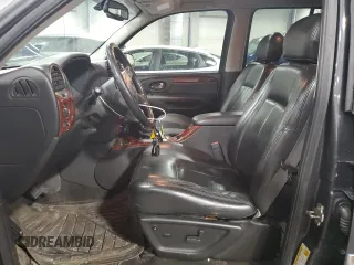 2007 GMC Envoy SLT with VIN 1GKDT13S972182196, listed as a Copart auction lot 44420285 with 208,108 mi miles and Salvage Title. Bid and sale history available at carsss.com. Image 7.