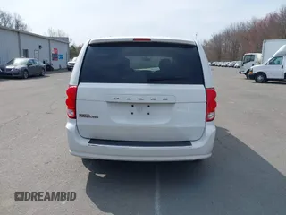2015 Dodge Grand Caravan SE with VIN 2C4RDGBG6FR613981, listed as a IAAI auction lot 42043348 with 87,615 mi miles and . Bid and sale history available at DreamBid. Image 16.