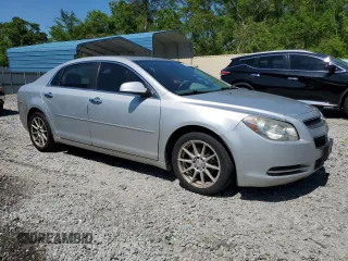 2012 Chevrolet Malibu 1LT with VIN 1G1ZC5EU5CF291905, listed as a Copart auction lot 52196265 with 222,243 mi miles and Salvage Title. Bid and sale history available at DreamBid. Image 4.