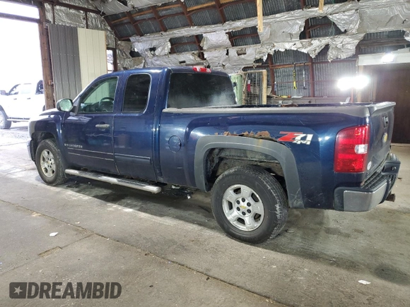 2009 Chevrolet Silverado 1500 LT with VIN 1GCEK29089Z144869, listed as a Copart auction lot 72915104 with 146,323 mi miles and Non Repairable. Bid and sale history available at carsss.com. Image 2.